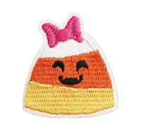 Sew Applique Embroidered Patches Iron on Christmas for Jeans Jackets Clothing Decoration and DIY Gifts on for Clothing Small on for Clothes Halloween on