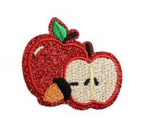 Sew Applique Embroidered Patches Iron on Christmas for Jeans Jackets Clothing Decoration and DIY Gifts on for Clothing Small on for Clothes Halloween on