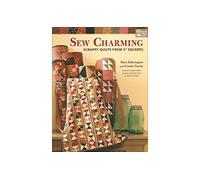 Sew Charming: Scrappy Quilts from 5'' Squares