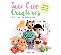 Sew Cute Creatures