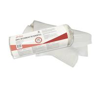 Sew Easy 100% ouate de bambou - Non allergène, antibactérien, canevas raffiné de qualité supérieure, lavable en machine, matelassage, décoration d'intérieur - Taille du berceau 114 x 152 cm 45 x 60"