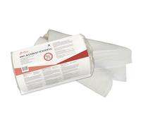 Sew Easy 100% ouate de bambou - Non allergène, antibactérien, canevas raffiné de qualité supérieure, lavable en machine, matelassage, décoration d'intérieur - Taille réelle 205 x 243 cm 81 x 96”