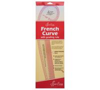 Sew Easy Courbe Française - Métrique - Couture - Mercerie - Hemline - Taille