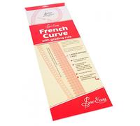 Sew Easy French Curve - métrique (pour couture/couture)
