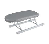 Sew Easy Mini Planche à Repasser pour travaux manuels, matelassage, compacte, antidérapante, Pliable, Hauteur 9,5 x 23 x 10 cm