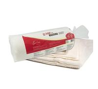 Sew Easy Ouate de matelassage 80% coton 20% polyester lavable Taille du berceau 114,3 x 152,4 cm 45 x 60"