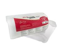 Sew Easy - Ouate de rembourrage polydown matelassée 100% polyester lavable 205,7 x 243,8 cm
