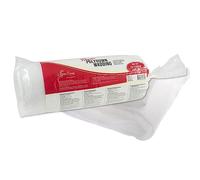 Sew Easy Ouate de rembourrage en polyduvet matelassé 100% polyester lavable, taille du berceau 152 x 114 cm 45 x 60" (NLW.101)