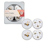 Sew Easy Poids de Tissu, l'artisanat, la découpe de Motifs, la Couture, Le matelassage, Abeilles, 50 x 5mm