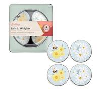 Sew Easy Poids de Tissu, l'artisanat, la découpe de Motifs, la Couture, Le matelassage, Marguerite, 50 x 5mm