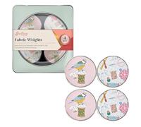 Sew Easy Poids de tissu Oiseaux pour couture, artisanat et matelassage - 50 x 5 mm