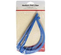 Sew Easy Quilters Roll Clips for Quilting/Patchwork by Sew Easy