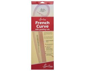 Sew-Easy - Règle souple de couture