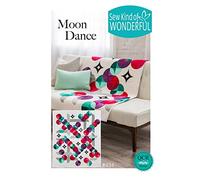 Sew Kind Of Wonderful QCR Mini Moon Dance Ptrn