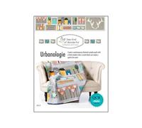 Sew Kind Of Wonderful QCR Urbanologie Sampler Bk