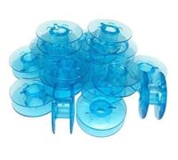 Sew-link Lot de 20 bobines en plastique pour Pfaff Select 2.0, Select 2.2, Select 1520, Select 1526