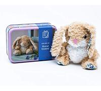 Sew Me Up Creatures - Floral Bunny by Apples to Pears