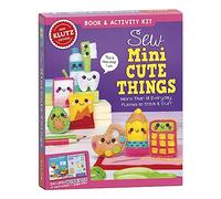 Klutz – Sew Mini Cute Things