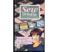 Sew Simple-Patchwork Quilt [VHS]