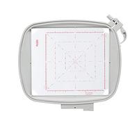 Sew Tech 150 x 150 mm Cerceau à broder pour Husqvarna Viking Designer Diamond Deluxe Ruby Royale Topaz Pfaff Creative Sensation Vision Machine à coudre et à broder