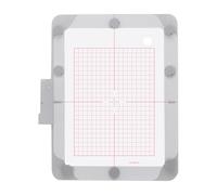 Sew Tech Cerceau à broder magnétique 25,9 x 20,1 cm pour Husqvarna Viking Designer Diamond Deluxe Royale Royale Topaze et Pfaff Creative Vision Creative Sensation Creative Performance (PA116M)