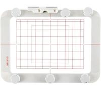Sew Tech Cerceau à broder magnétique en métal pour Brother PE900 SE2000 PE800 SE1900 PE770 780D PE700 PC6500 Innovis 1250 700 et Babylock Accord BLR BLR2 (12,7 x 17,8 cm, SA444M)