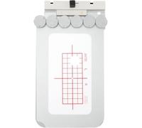 Sew Tech Cerceau à broder magnétique JA415M pour Janome Memory Craft MC 500E 400E 550E Elna Expressive 100 mm x 40 mm