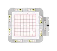 Sew Tech Cerceau à broder magnétique pour machine à broder Poolin EOC06, 140 mm x 140 mm