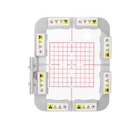 Sew Tech Cerceau à broder magnétique pour piscine EOC05 EOC03 10,2 x 10,2 cm 100 x 100 bar
