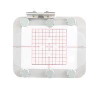 Sew Tech Cerceau de broderie magnétique 10,2 x 10,2 cm pour machine à broder Poolin EOC05