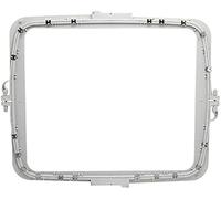 Sew Tech Cerceau de broderie pour Husqvarna Viking Designer Diamond Royale Deluxe Pfaff Creative Sensation Vision etc Machine à coudre et à broder Grand Dream Majestic Cerceaux de 360 x 350 mm