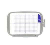 Sew Tech EF84 Cerceaux à broder pour machine à broder Brother Innov-is 1250 700E 700EII 750E F440E