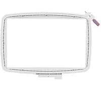 Sew Tech Grand cercle à broder pour Husqvarna Viking Designer Diamond Deluxe Royale Ruby Topaz 50 40 SE LE Platinum 955E 950E Plus, etc., machine à coudre et à broder, anneaux de 240 x 150 mm