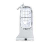 Sew Tech RE10B Cerceau à broder pour machine à coudre et à broder Janome Memory Craft 500E 400E 550E 450E Elna Expressive 830 100 mm x 40 mm