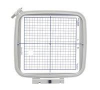 Sew Tech SQ20B Cadre à broder pour Janome Memory Craft 500E 400E 550E 450E Elna Expressive 830 830L 200mmx200mm (7.9"x7.9")