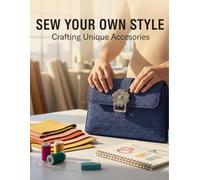 Sew Your Own Style: Crafting Unique Accessories