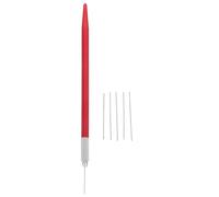 SEWACC 1 Ensemble d'outils d'enracinement et de re-racinement de Cheveux de poupée, Aiguilles à Tricoter, Outil de re-racinement de Cheveux, Fournitures de Fabrication de poupées pour la