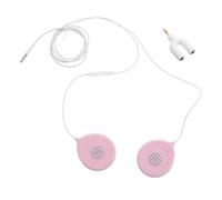 SEWACC 1 Ensemble Écouteurs Prénatals Fetal Sound Système Audio pour Grossesse avec Musique et Voix Stimule Développement Intellectuel du Éducation Précoce et Relaxation pour Femmes