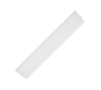 SEWACC 1 Ensemble Moule Silicone Colonne Forme de Poisson pour Savon et Bougie Long Océan Embeds sans Coutures Antiadhésif pour Savons Fondus Processus à Froid et Résine DIY