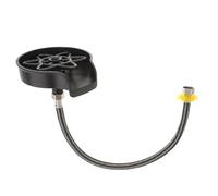 SEWACC 1 ensemble Rinceuse de Verres et Bouteilles pour Évier de Cuisine Dispositif Automatique de Nettoyage Pratique pour Tasses et Verres Design Simple pour Cuisine et Cafés