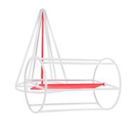 SEWACC 1 Ensemble S Modèles Géométriques pour Enseignement des Cylindres et Cones Outil Éducatif Rotatif pour Mathématiques Élémentaires Support de Volume Surface avec Cadre Robuste