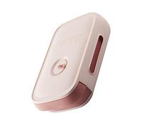 SEWACC 1 pièce Boîte à Œufs pour Réfrigérateur avec Couvercle Organisateur de Rangement à Tiroir Capacité Design Roulement pour Cuisine Restaurants Rose Sakura