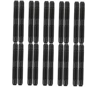SEWACC 10 paires Lot de Embouts Silicone Antidérapants pour Branches de Lunettes Coussins Oreille Confortables et Maintien Sécurisé pour Lecture et Soleil