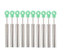 SEWACC 10 Pièces Amortisseur de Poubelle Hydraulique en Acier | Remplacement du Piston, Support de Couvercle Fluide, du Bruit, Cuisine et Bureaux