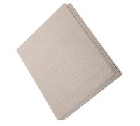SEWACC 10 Pièces Plaques de Mica pour Micro-ondes Universelles, Protection Thermique Résistante la Flamme, Découpe Précise pour Réparation D'appareils Électroménagers