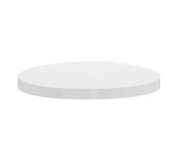 SEWACC 100 pièces Lot de Rondes Papier Cartonné pour Garçon Fille pour Peinture Aquarelle et Crayons à Huile Support Créatif pour Projets Artistiques et Origami Kawaii