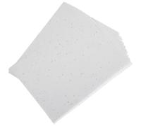 SEWACC 100 Pièces Papier de Soie Décoratif A4 Blanc pour Emballage et | Texture Soyeuse, Se Froisse Rembourrage, Solution Pratique, Rehausse L’attrait Visuel