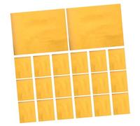 SEWACC 1000 Pièces Papier Doré pour Fabrication Ingots Papier Sacrificiel et Portable pour Cérémonies Quantité pour Rites Traditionnels et Modernes