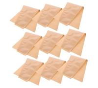 SEWACC 100pièces Sachets pour Emballage Floral Pochettes pour Roses Individuelles Emballages pour Fleurs Sachets Papier pour Bouquets Fournitures pour Fleuristes
