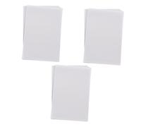 SEWACC 150 Feuilles De Papier Vélin Papier À Croquis Translucide Papier Parfait Pour La